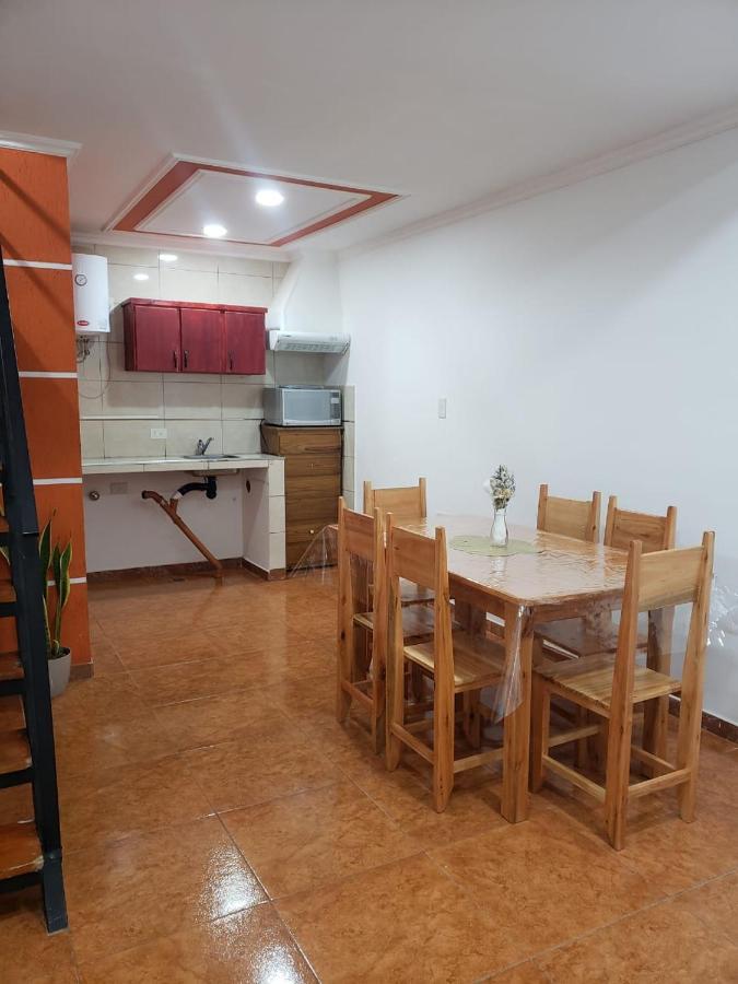 Departamento Centrico Διαμέρισμα Oberá Εξωτερικό φωτογραφία